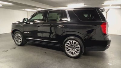 2024 GMC Yukon Denali Ultimate