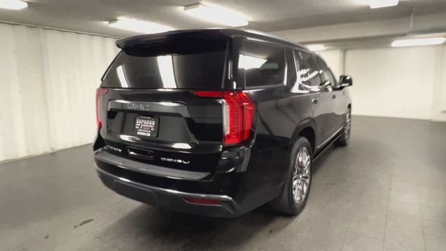 2024 GMC Yukon Denali Ultimate