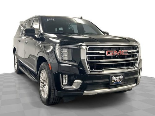 2021 GMC Yukon XL SLT