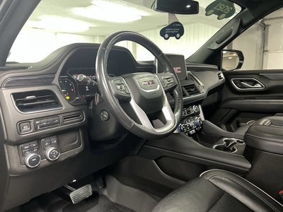 2021 GMC Yukon XL SLT