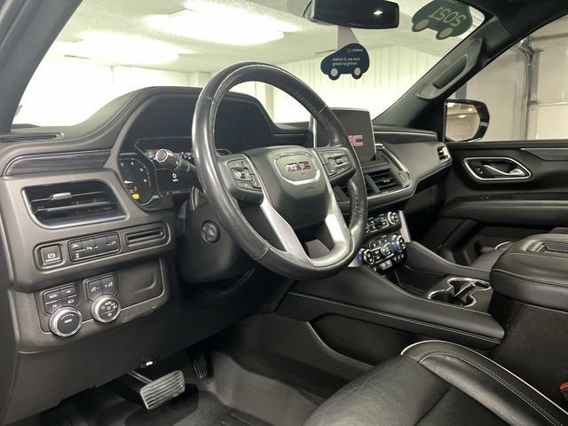2021 GMC Yukon XL SLT