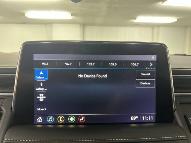 2021 GMC Yukon XL SLT