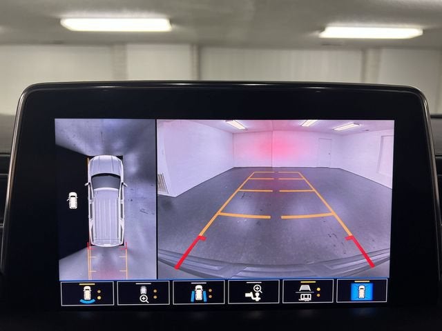 2021 GMC Yukon XL SLT
