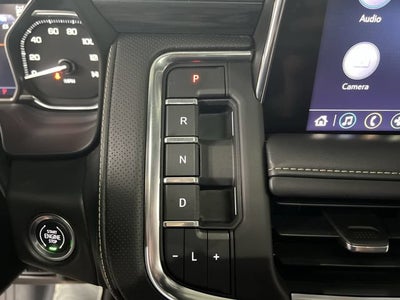2021 GMC Yukon XL SLT