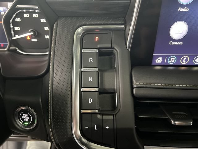 2021 GMC Yukon XL SLT