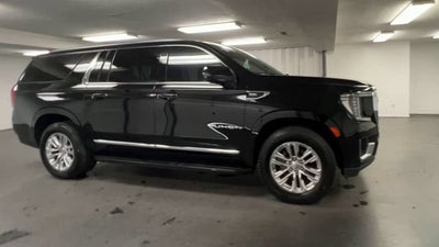 2021 GMC Yukon XL SLT