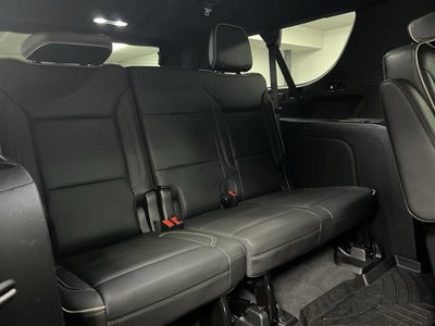 2021 GMC Yukon XL SLT