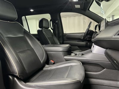 2021 GMC Yukon XL SLT