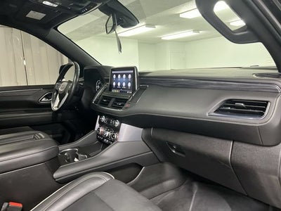 2021 GMC Yukon XL SLT