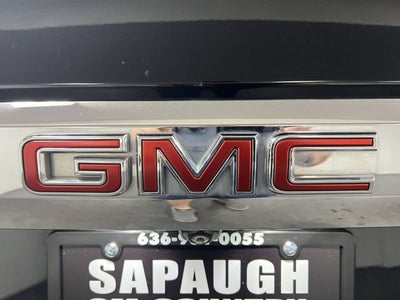 2021 GMC Yukon XL SLT
