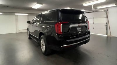 2021 GMC Yukon XL SLT