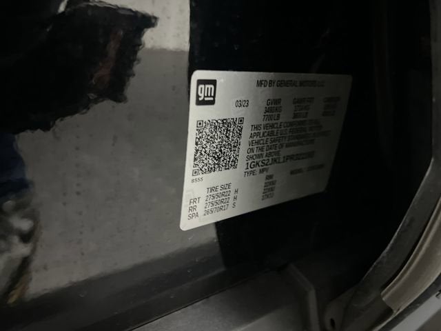 2023 GMC Yukon XL Denali