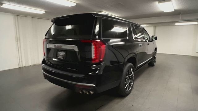 2023 GMC Yukon XL Denali