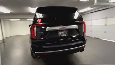 2024 GMC Yukon XL Denali