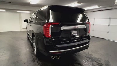 2024 GMC Yukon XL Denali