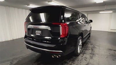 2024 GMC Yukon XL Denali