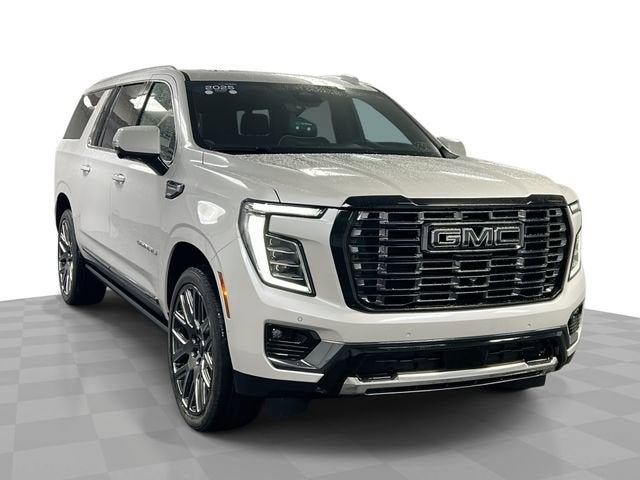 2025 GMC Yukon XL Denali Ultimate