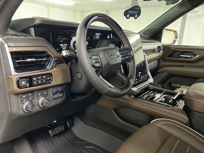 2025 GMC Yukon XL Denali Ultimate