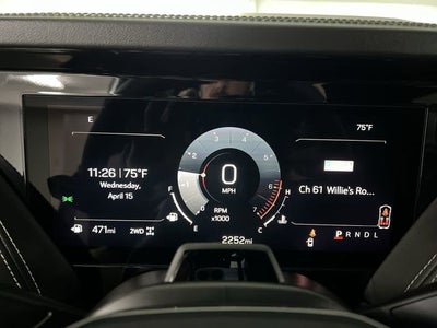 2025 GMC Yukon XL Denali Ultimate