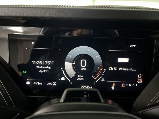 2025 GMC Yukon XL Denali Ultimate