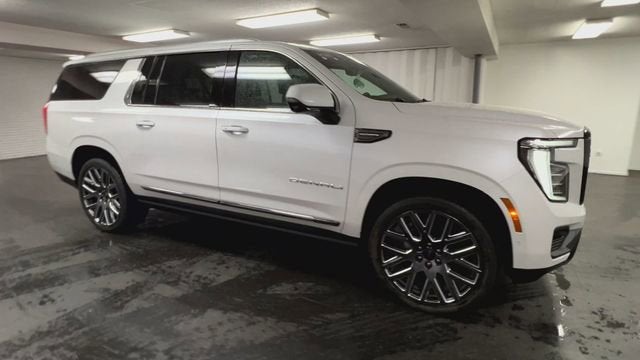 2025 GMC Yukon XL Denali Ultimate