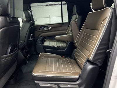 2025 GMC Yukon XL Denali Ultimate