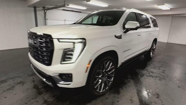2025 GMC Yukon XL Denali Ultimate