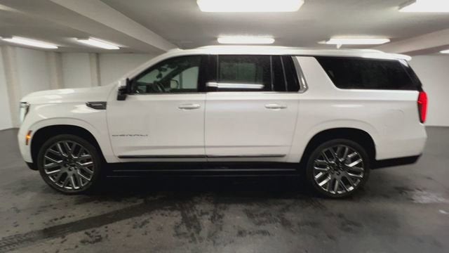 2025 GMC Yukon XL Denali Ultimate