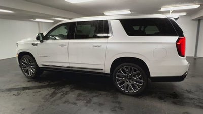 2025 GMC Yukon XL Denali Ultimate