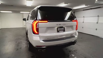 2025 GMC Yukon XL Denali Ultimate