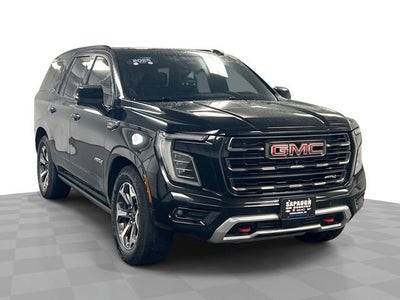2025 GMC Yukon AT4 Ultimate