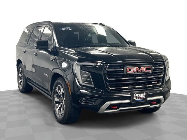 2025 GMC Yukon AT4 Ultimate
