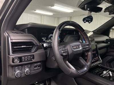 2025 GMC Yukon AT4 Ultimate