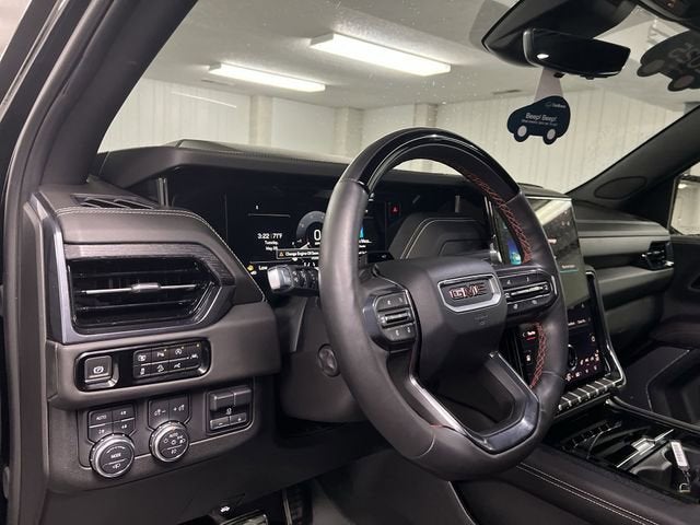 2025 GMC Yukon AT4 Ultimate