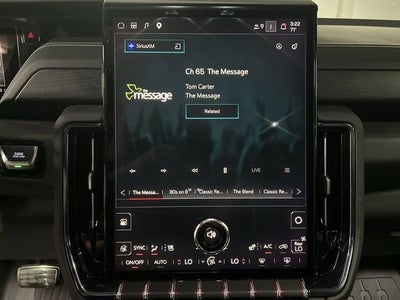 2025 GMC Yukon AT4 Ultimate