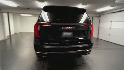 2025 GMC Yukon AT4 Ultimate