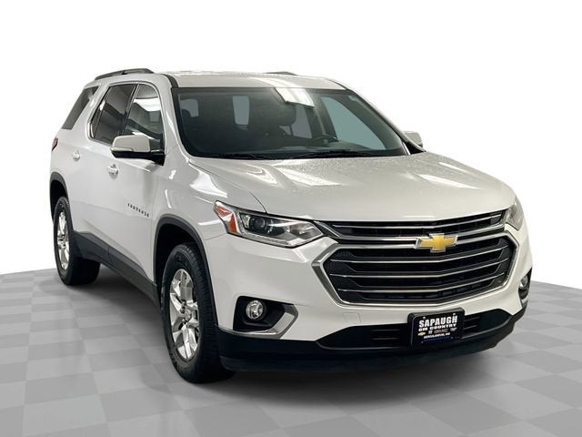 2019 Chevrolet Traverse FWD 1LT's photo