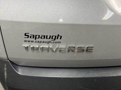 2020 Chevrolet Traverse LT Cloth