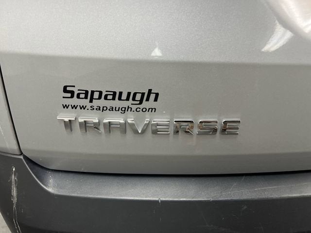 2020 Chevrolet Traverse LT Cloth