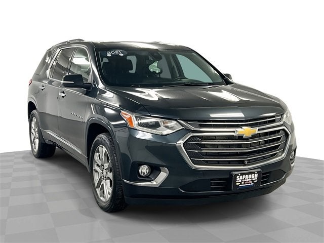 2021 Chevrolet Traverse Premier