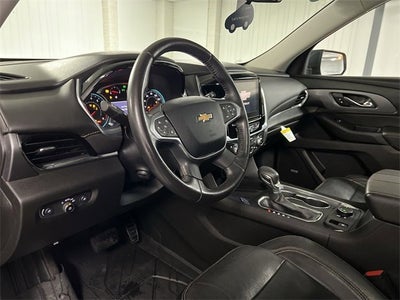 2021 Chevrolet Traverse Premier