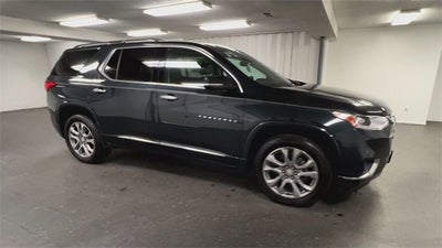 2021 Chevrolet Traverse Premier