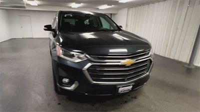 2021 Chevrolet Traverse Premier