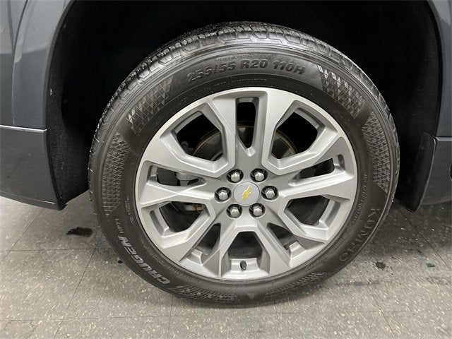 2021 Chevrolet Traverse Premier