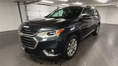 2021 Chevrolet Traverse Premier