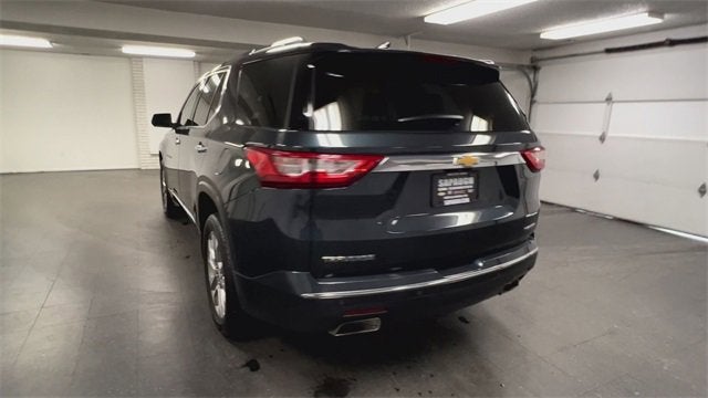 2021 Chevrolet Traverse Premier