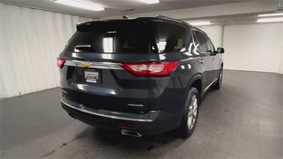 2021 Chevrolet Traverse Premier