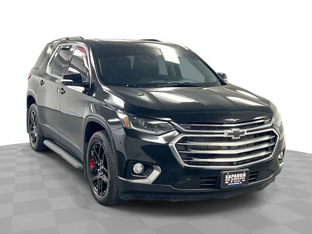 2020 Chevrolet Traverse AWD 3LT's photo