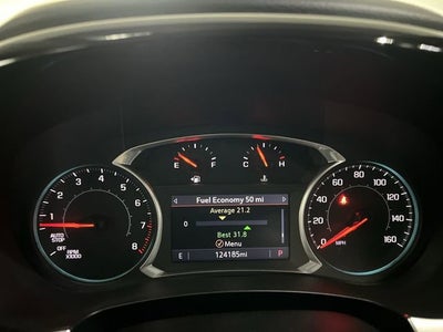 2020 Chevrolet Traverse LT Leather