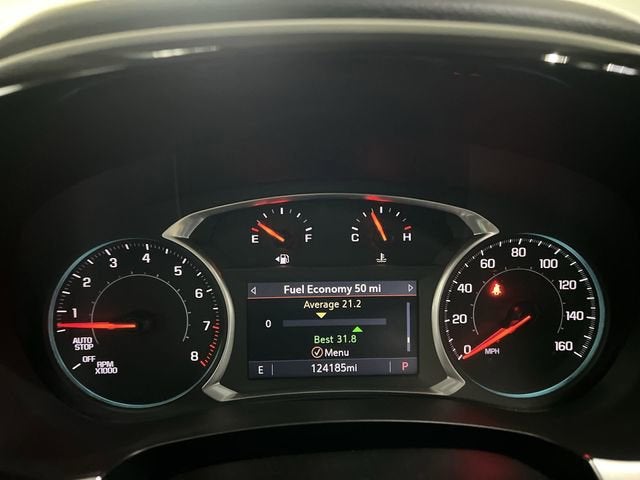 2020 Chevrolet Traverse LT Leather